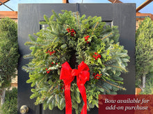 Load image into Gallery viewer, Joyful Gatherings Wreath