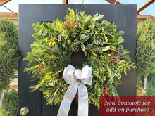 Load image into Gallery viewer, 8" Festive Harvest Wreath