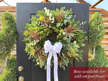 Load image into Gallery viewer, Winter Solstice Custom Wreath