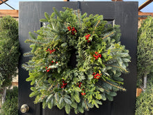 Load image into Gallery viewer, Joyful Gatherings Wreath