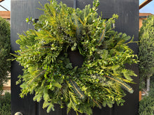 Load image into Gallery viewer, All Spruced Up Custom Wreath