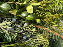 Load image into Gallery viewer, All Spruced Up Custom Wreath