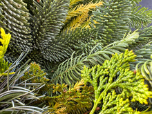 Load image into Gallery viewer, Moonlit Night Custom Wreath