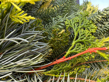 Load image into Gallery viewer, Moonlit Night Custom Wreath