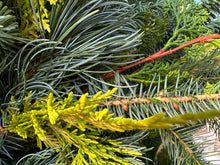 Load image into Gallery viewer, Moonlit Night Custom Wreath