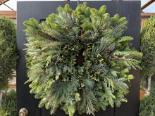 Load image into Gallery viewer, Snow-Kissed Custom Wreath
