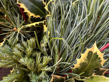 Load image into Gallery viewer, Snow-Kissed Custom Wreath