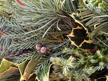 Load image into Gallery viewer, Snow-Kissed Custom Wreath