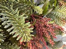 Load image into Gallery viewer, Winter Solstice Custom Wreath