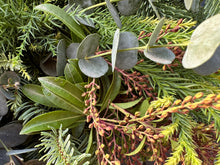 Load image into Gallery viewer, Winter Solstice Custom Wreath