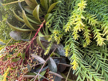 Load image into Gallery viewer, Winter Solstice Custom Wreath