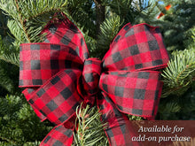 Load image into Gallery viewer, Forest Green Custom Wreath
