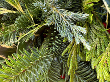 Load image into Gallery viewer, 8&quot; Festive Harvest Wreath
