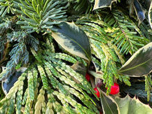 Load image into Gallery viewer, 8&quot; Festive Harvest Wreath
